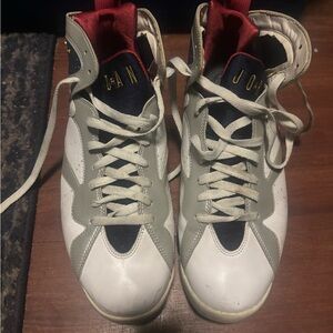 Jordan 7 Olympic size 9.5